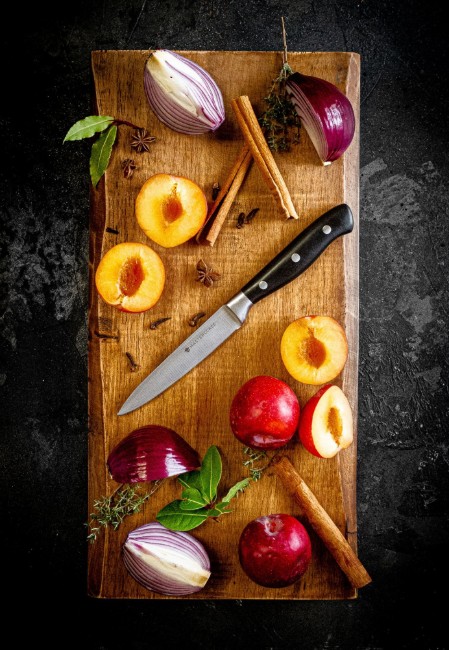 Универсален кухненски нож, 11,5 см, неръждаема стомана - Kitchen Craft