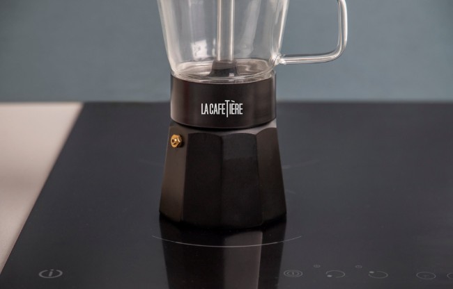 Машина за еспресо от неръждаема стомана, 290 мл, "Verona" - La Cafetiere