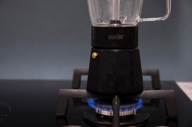 Машина за еспресо от неръждаема стомана, 290 мл, "Verona" - La Cafetiere