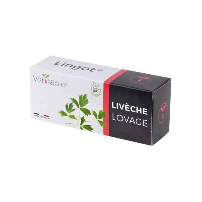 Опаковка от семена “Lingot” с ловис - Veritable