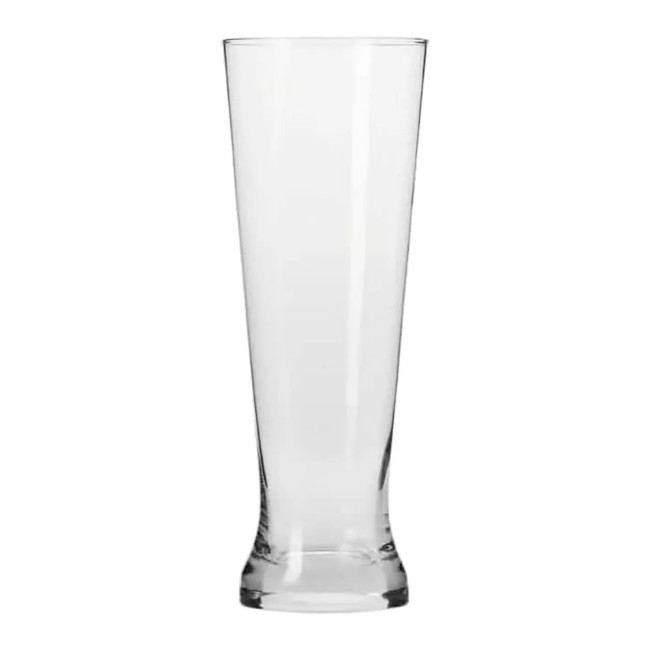 Комплект чаши за бира Pilsner от 6 части, от стъкло, 500мл, "Mixology" - Krosno