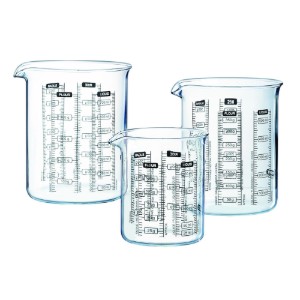 Градуирана чаша, изработена от боросиликатно стъкло, 750 ml, "Classic" - Pyrex