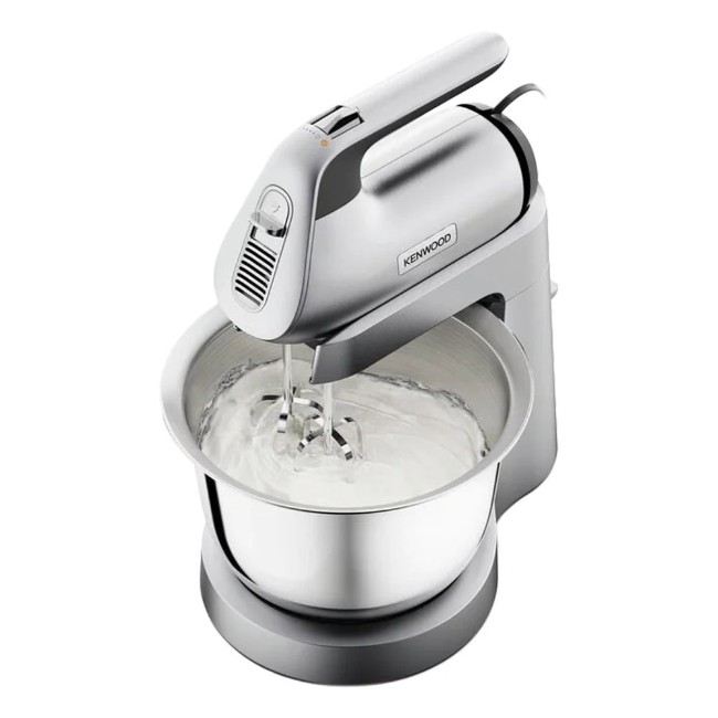 Миксер с купа, 3.5L, Chefette, сребрист - Kenwood