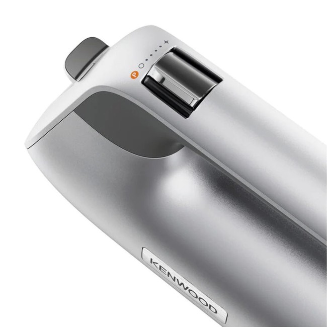 Миксер с купа, 3.5L, Chefette, сребрист - Kenwood