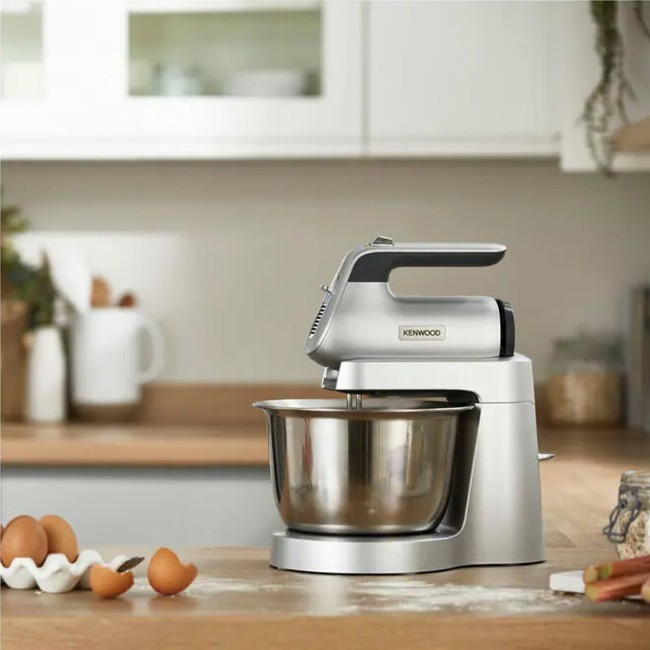 Миксер с купа, 3.5L, Chefette, сребрист - Kenwood