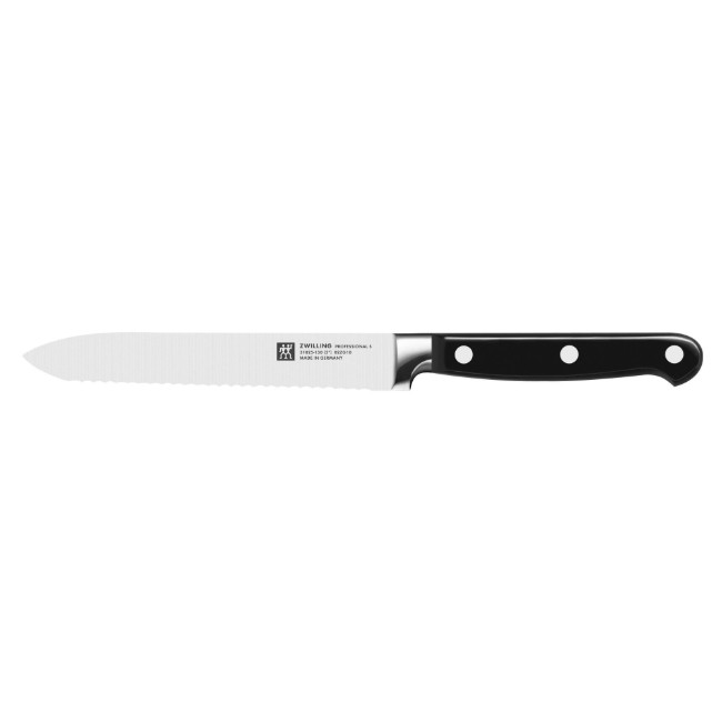 Универсален нож, 13 см, Professional S - Zwilling