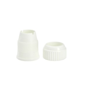 Комплект от 2 адаптера за дюзи за сладкиши, 35 мм - марка de Buyer