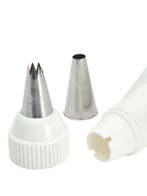 Комплект от 2 адаптера за дюзи за сладкиши, 35 мм - марка de Buyer