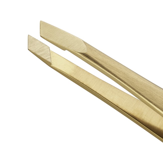 Пинцета от неръждаема стомана, 90 мм, злато - Zwilling PREMIUM