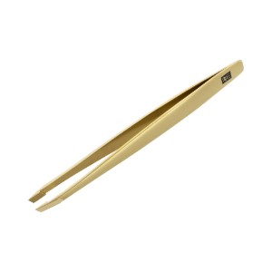 Пинцета от неръждаема стомана, 90 мм, злато - Zwilling PREMIUM