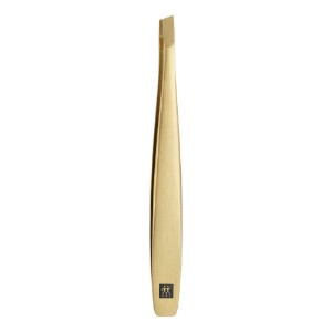 Пинцета от неръждаема стомана, 90 мм, злато - Zwilling PREMIUM
