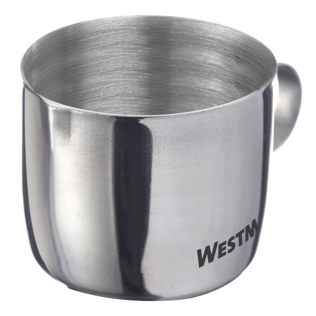 Комплект кани за мляко от 2 части, неръждаема стомана, 30 ml, "Brasilia" - Westmark