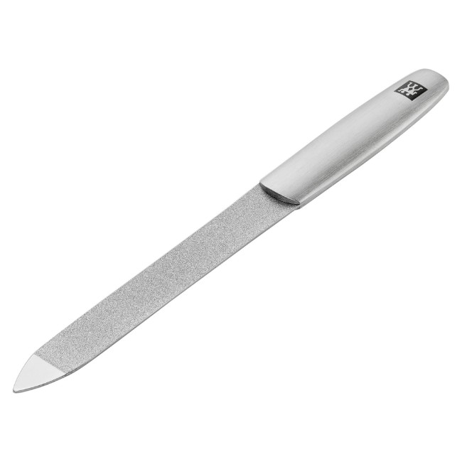 Пила за нокти, 130 мм, сатинирана неръждаема стомана - Zwilling TWINOX
