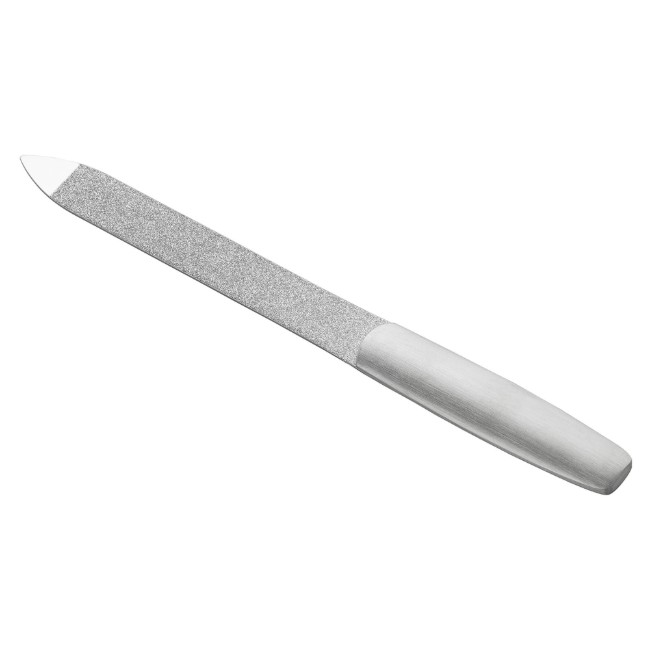 Пила за нокти, 130 мм, сатинирана неръждаема стомана - Zwilling TWINOX