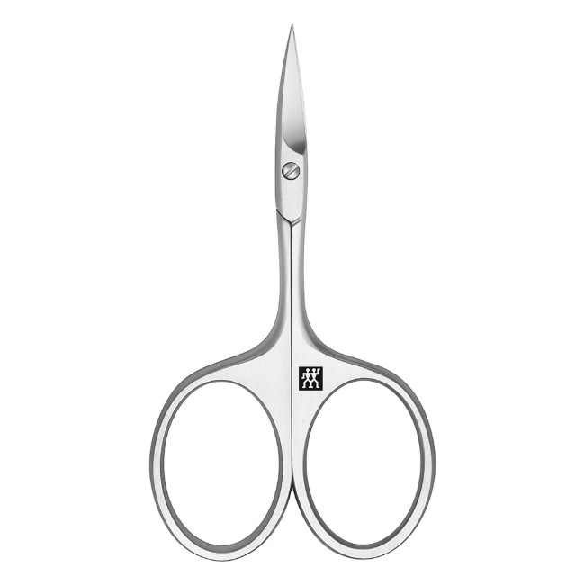 Ножица за кожички от неръждаема стомана сатен, 90 мм - Zwilling TWINOX