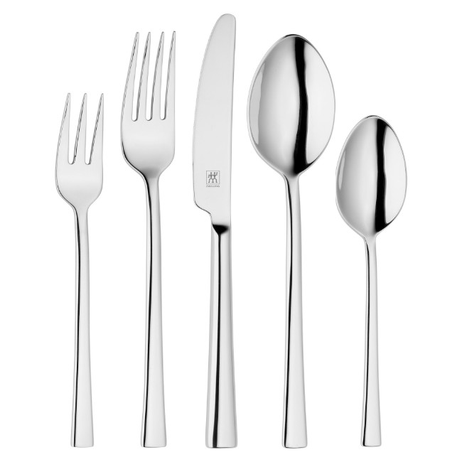 Комплект прибори за хранене Charleston от 30 части - Zwilling