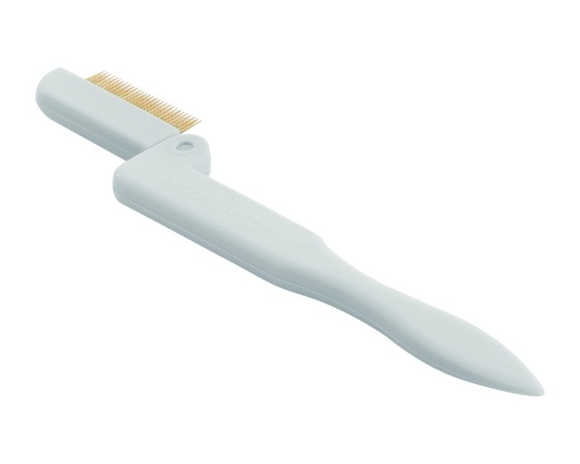 Гребен за мигли, пластмасов, PREMIUM - Zwilling