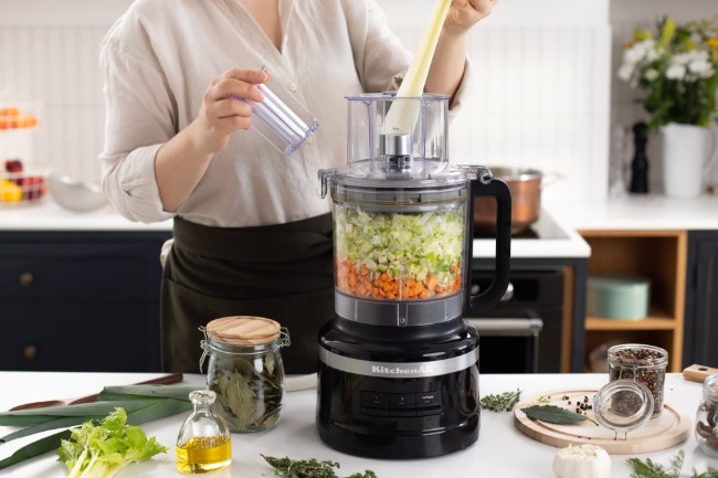 Кухненски робот, 2.1 L, 250 W, Onyx Black - KitchenAid