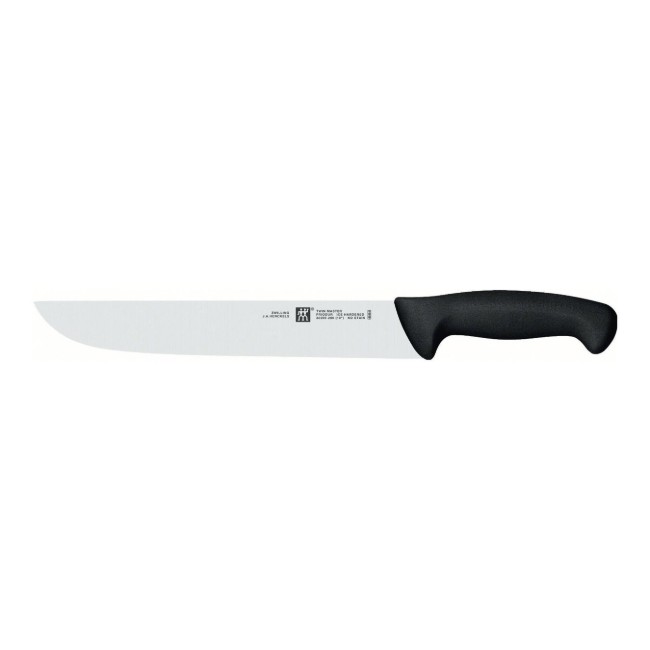 Месарски нож, 26 см, "TWIN Master", черен - Zwilling