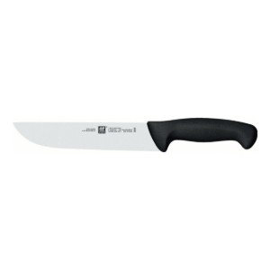 Месарски нож, 20см, "TWIN Master", черен - Zwilling