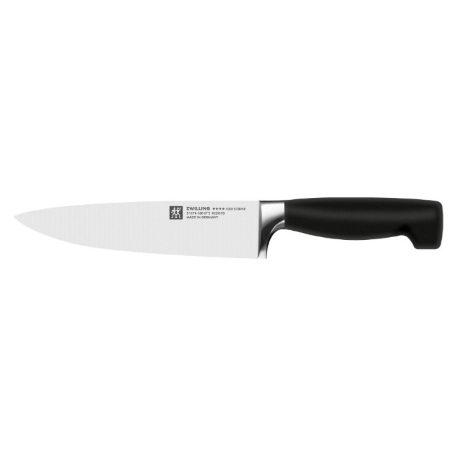 Нож за готвач, 18 см, <<TWIN Four Star>> - Zwilling