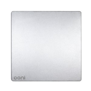 Плот за печене на пица, неръждаема стомана, 34,2 x 34,2 см, Steel 13 - Ooni