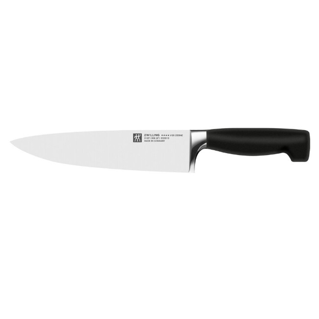 Комплект кухненски ножове, 2 части, "TWIN Four Star" - Zwilling