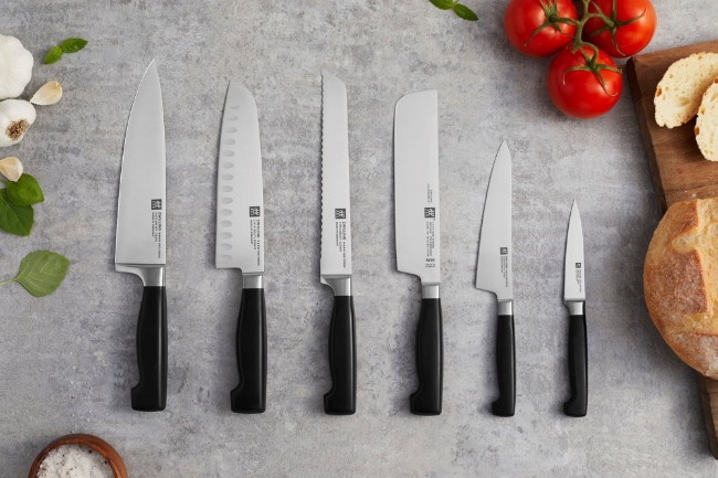 Нож за хляб, 20 см, TWIN Four Star - Zwilling