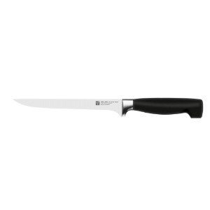 Нож за филе, 18 см, <<TWIN Four Star>> - Zwilling