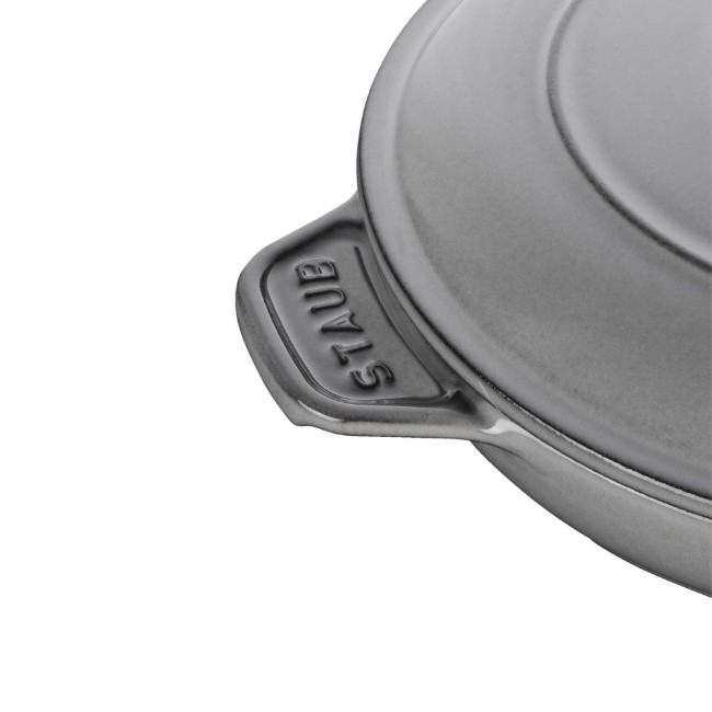 20 см тиган, Graphite Grey - Staub