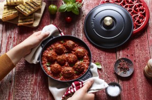 Чугунена капак ястие, 20 см - Staub