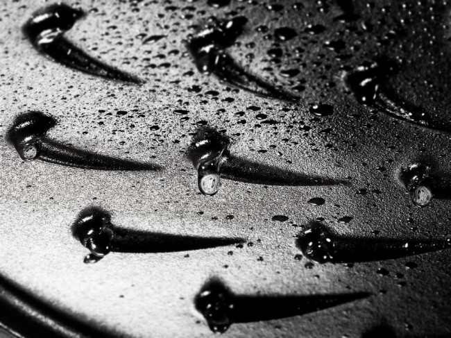 "Chistera" ястие 24 см, Black - Staub