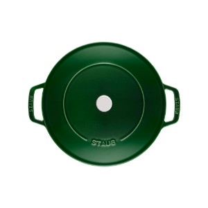 "Chistera" ястие, 24 см, Basil - Staub