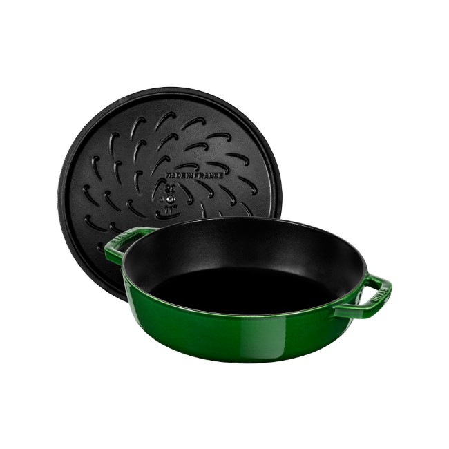 "Chistera" ястие, 24 см, Basil - Staub