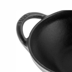 Мини уок 16см, Graphite Grey - Staub