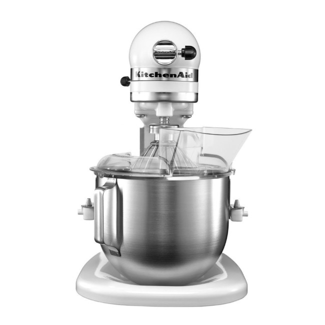Професионален миксер "Heavy Duty", 4.8 L, White - марка KitchenAid