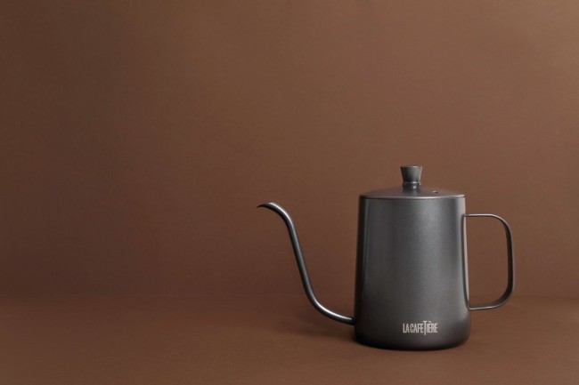 Тенджера за кафе от неръждаема стомана, 600мл - La Cafetiere