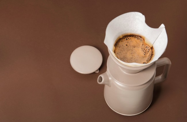 Комплект избелени филтърни хартии от 100 части размер 4 - La Cafetiere