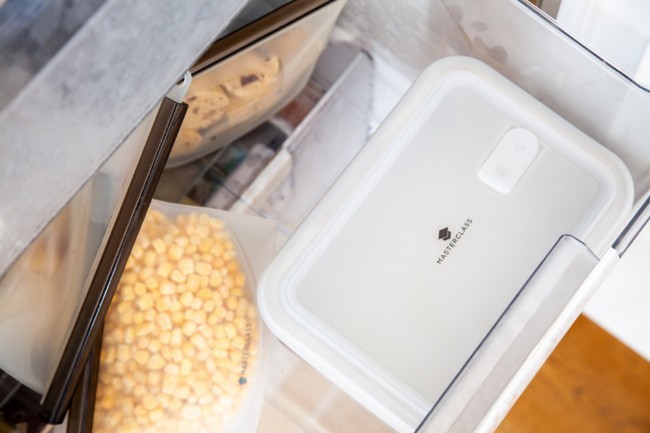 Съд за храна, неръждаема стомана, 2700 мл - MasterClass