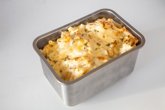 Съд за храна, неръждаема стомана, 2700 мл - MasterClass