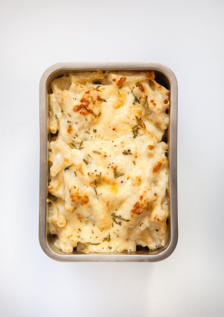 Съд за храна, неръждаема стомана, 2700 мл - MasterClass