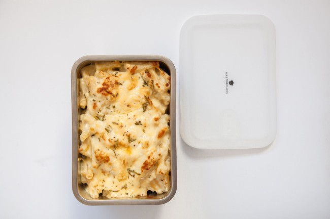 Съд за храна, неръждаема стомана, 2700 мл - MasterClass