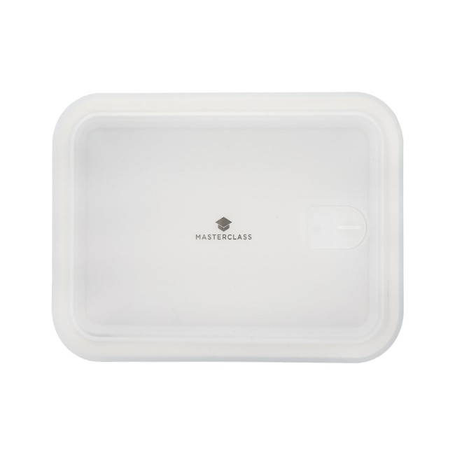 Съд за храна, неръждаема стомана, 2700 мл - MasterClass