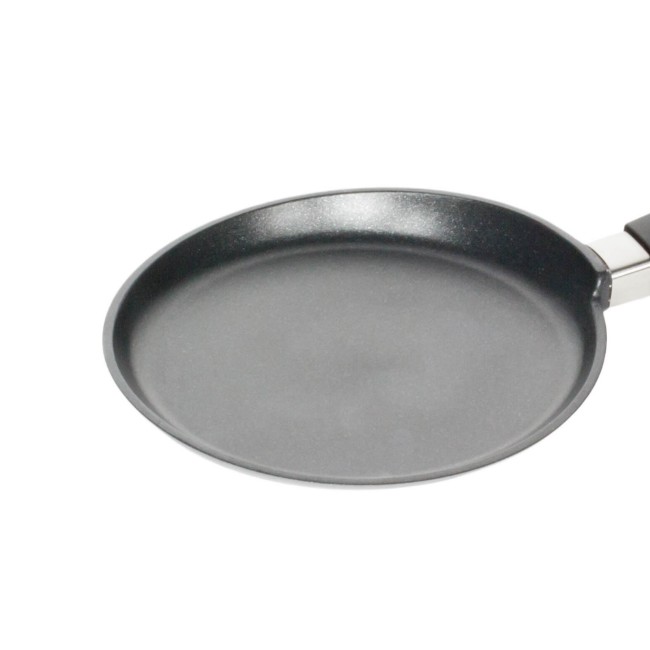 Палачинка тиган, алуминий, 24 см, индукция - AMT Gastroguss