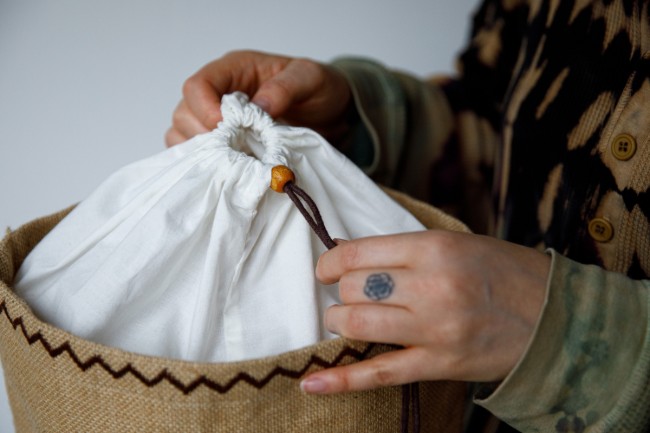 Торба за хляб - Natural Elements