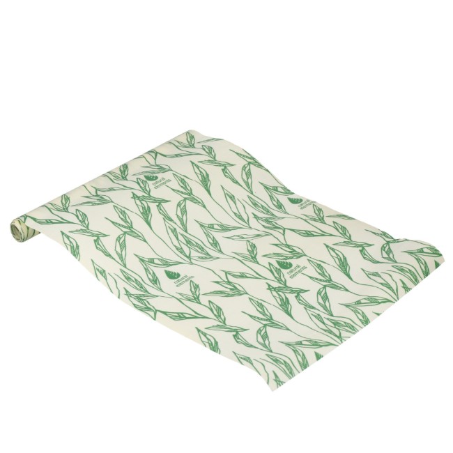 Ролка хранителна опаковка, органичен памук, 1 м × 25 см - Natural Elements