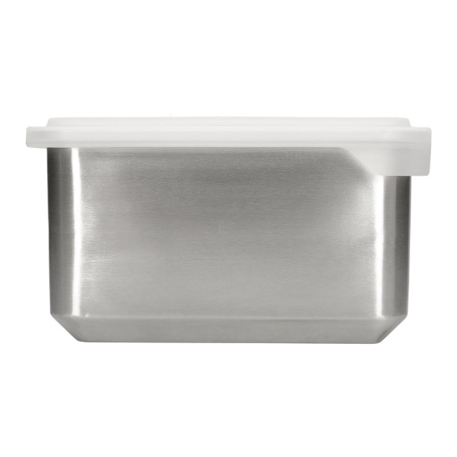 Съд за храна, неръждаема стомана, 2700 мл - MasterClass