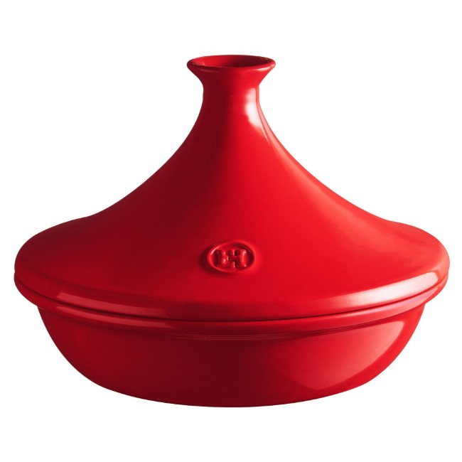 Tajine, керамична, 32,5 см/ 3 л, Burgundy - Emile Henry