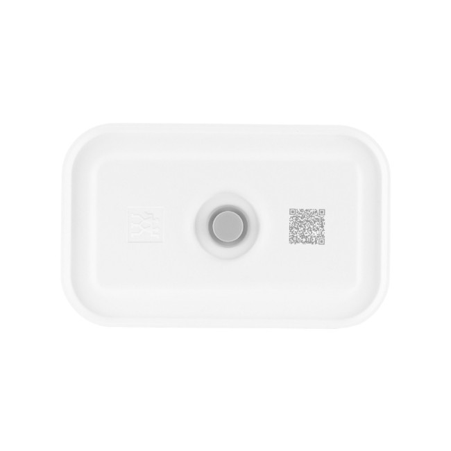 Кутия за обяд с вакуумна изолация "FRESH & SAVE", 800 мл, пластмаса, полупрозрачна - Zwilling