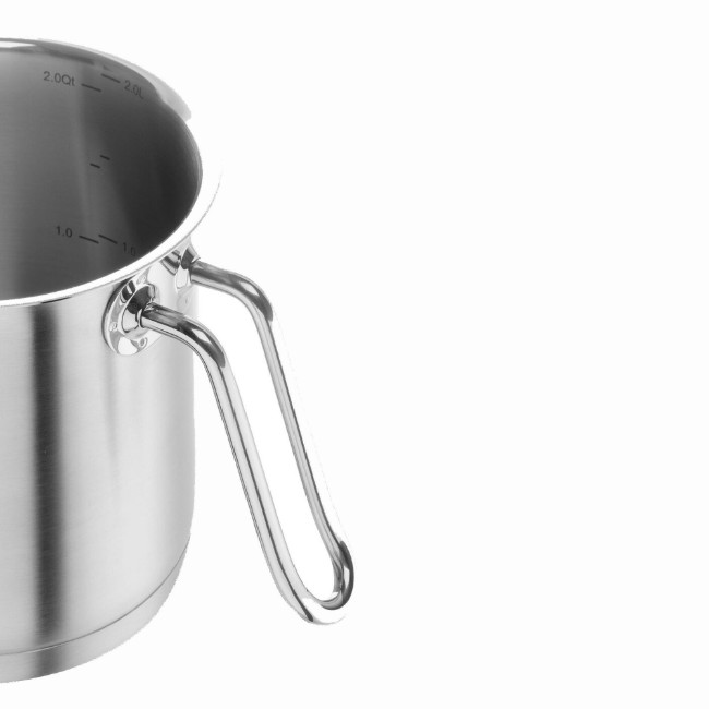 Тенджера за мляко, неръждаема стомана, 14 см / 2 л, Pro - Zwilling